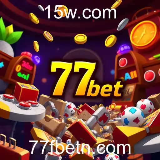 Caça-níqueis Online e a Inovação da 77Fbet