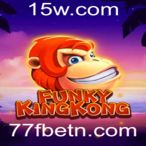 FunkyKingKong: Uma Nova Experiência de Jogo com 77Fbet