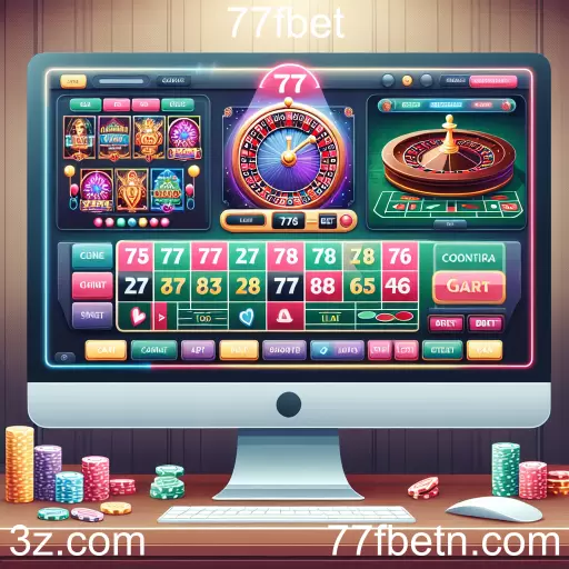 Catálogo 77fbet 2.547 jogos - Pragmatic Play, Evolution, NetEnt