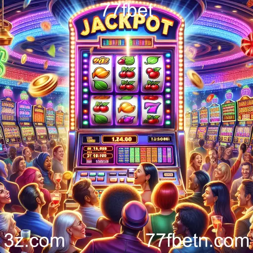 Catálogo 77fbet 2.547 jogos - Pragmatic Play, Evolution, NetEnt