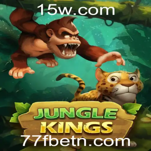Descubra JungleKings: O Novo Fenômeno dos Jogos com 77Fbet