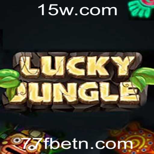 LuckyJungle: Aventuras na Selva com 77Fbet