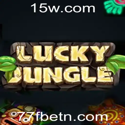 LuckyJungle: Aventuras na Selva com 77Fbet