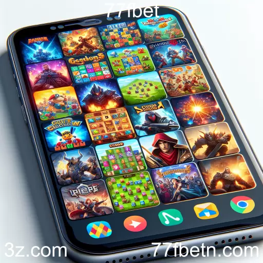 Catálogo 77fbet 2.547 jogos - Pragmatic Play, Evolution, NetEnt