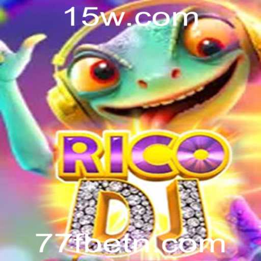 RicoDJ: Descubra o Fascinante Universo do Jogo com 77Fbet