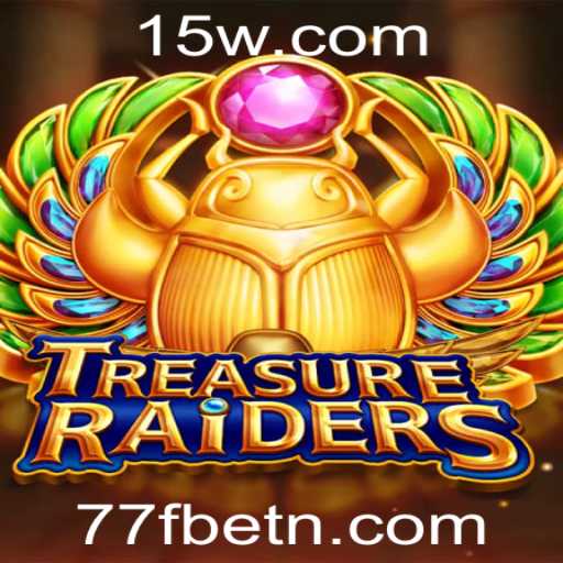 Descubra o Mundo de Tesouro e Aventura em TREASURERAIDERS