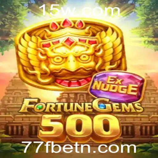 FortuneGems500: Explore o Mundo Emocionante das Joias da Fortuna com 77Fbet