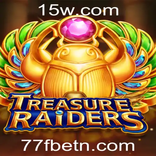 Descubra o Mundo de Tesouro e Aventura em TREASURERAIDERS